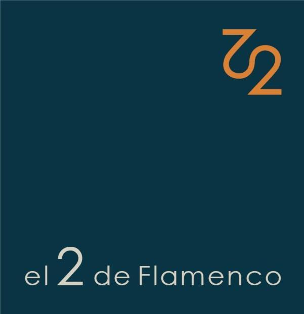 カディスEl 2 De Flamenco Bajobアパートメント エクステリア 写真