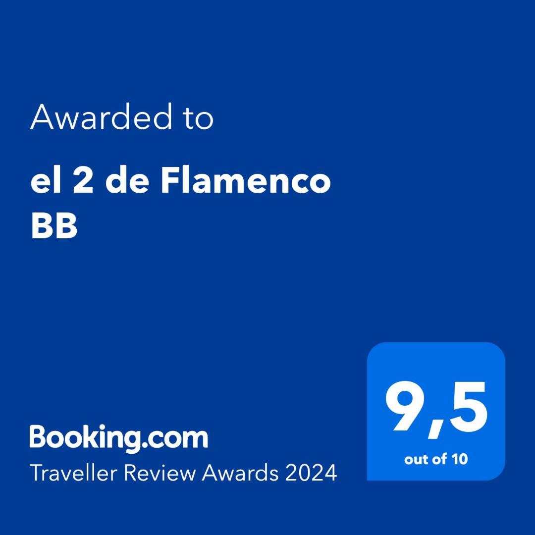 カディスEl 2 De Flamenco Bajobアパートメント エクステリア 写真